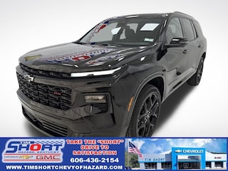 2026 Chevrolet Traverse RS SUV