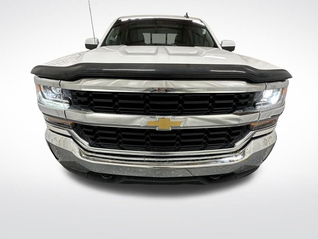 Used 2017 Chevrolet Silverado 1500 LT Truck