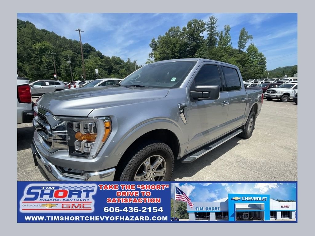 2022 Ford F-150 XLT 4x4 SuperCrew 5-1/2 Box's photo