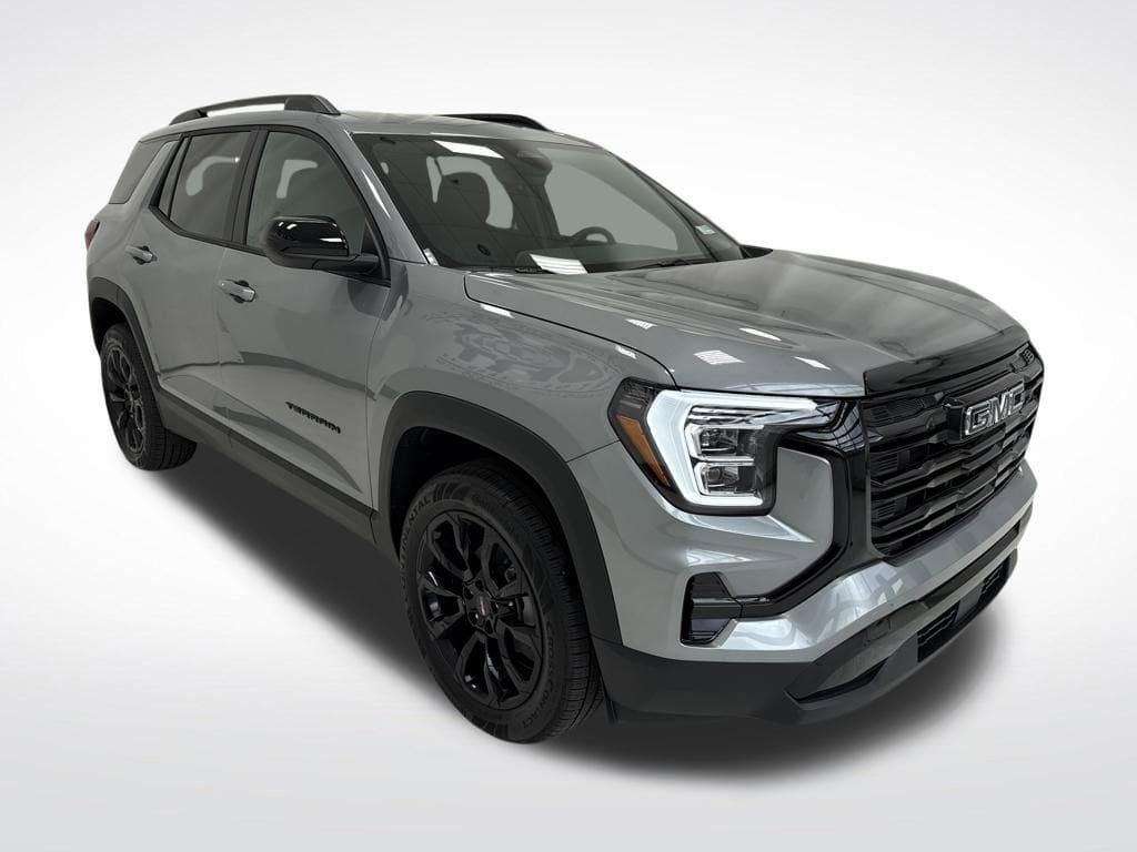 New 2026 GMC Terrain Elevation SUV