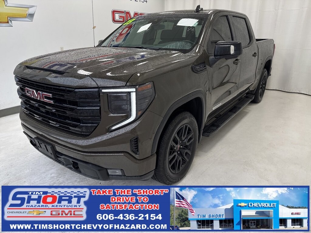 Used 2023 GMC Sierra 1500 Elevation Truck