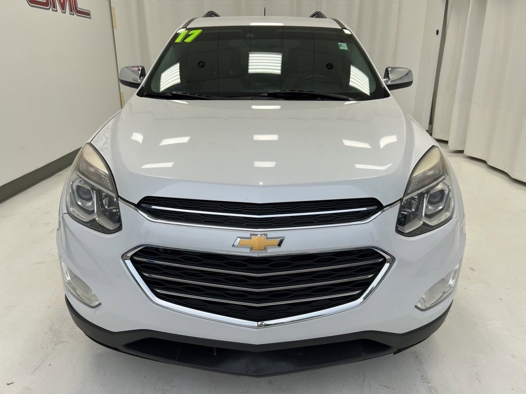 Used 2017 Chevrolet Equinox Premier with VIN 2GNFLGE35H6164450 for sale in Hazard, KY