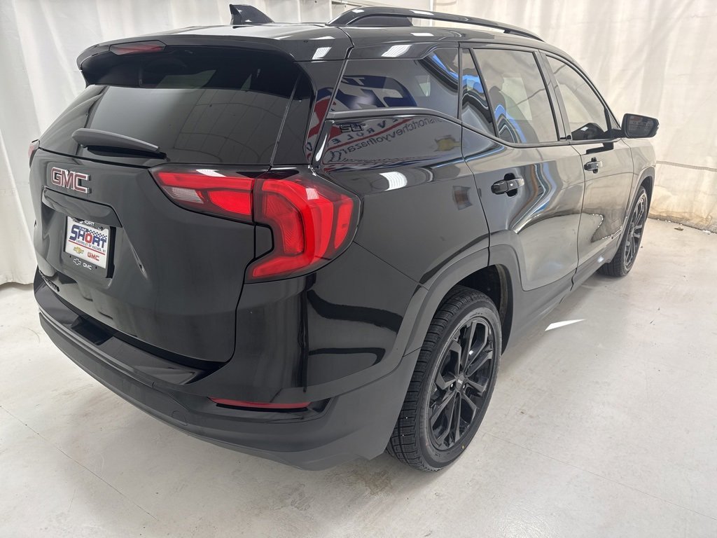 2021 Gmc Terrain SLT photo 4