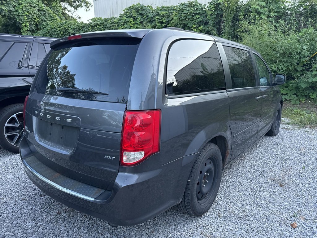 2015 Dodge Grand Caravan SE photo 4