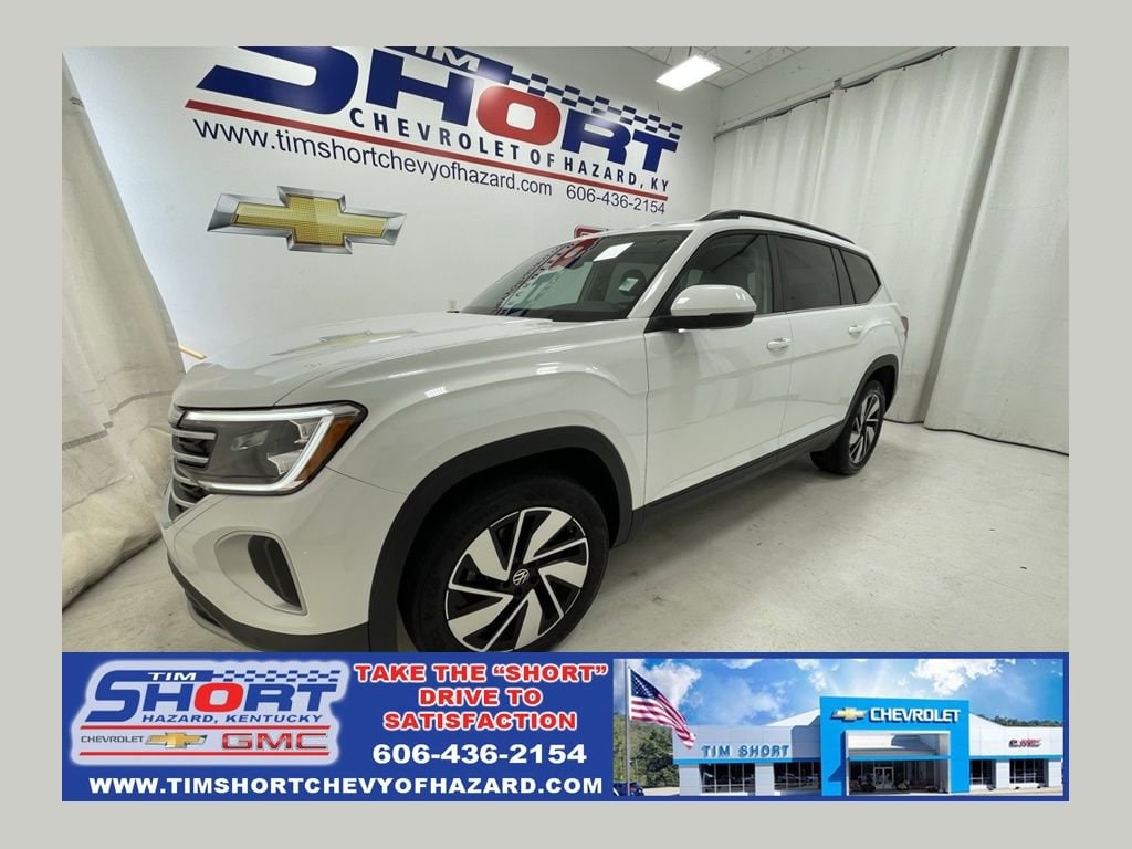 2025 Volkswagen Atlas 2.0T SE w/Tech 4MOTION's photo
