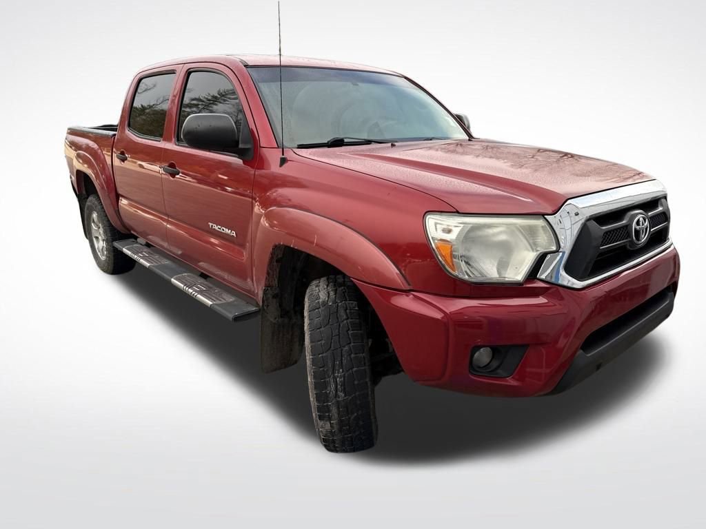 2012 Toyota Tacoma PreRunner photo 3