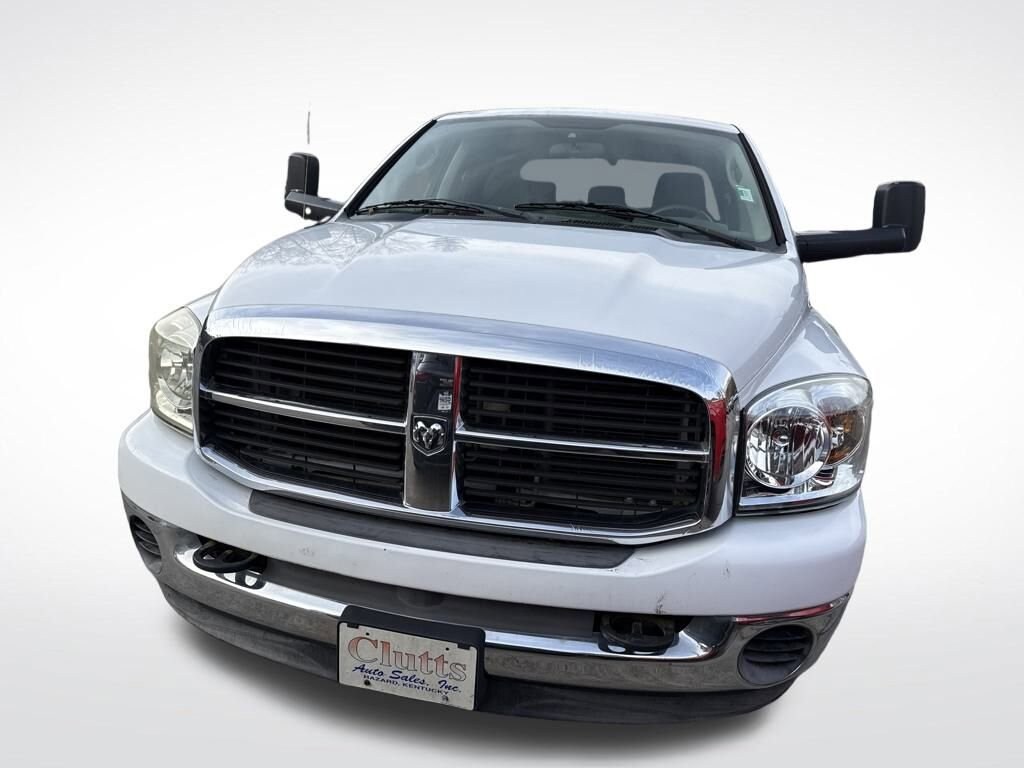 Used 2008 Dodge Ram 2500 SXT