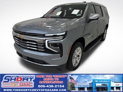 2026 Chevrolet Suburban Premier SUV