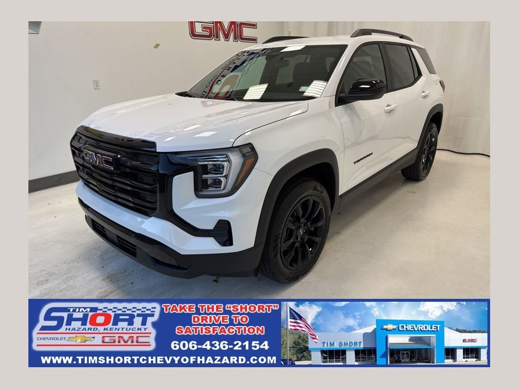 2026 GMC Terrain Elevation AWD's photo