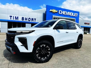 2026 Chevrolet Traverse Z71 SUV