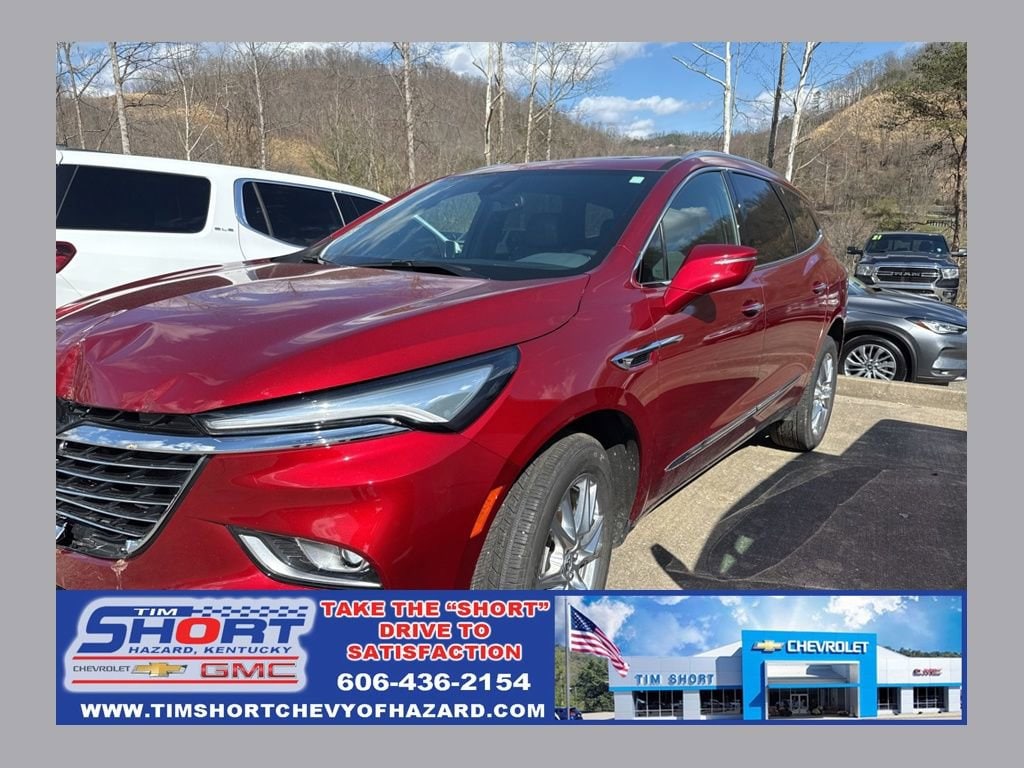 2023 Buick Enclave Essence AWD's photo