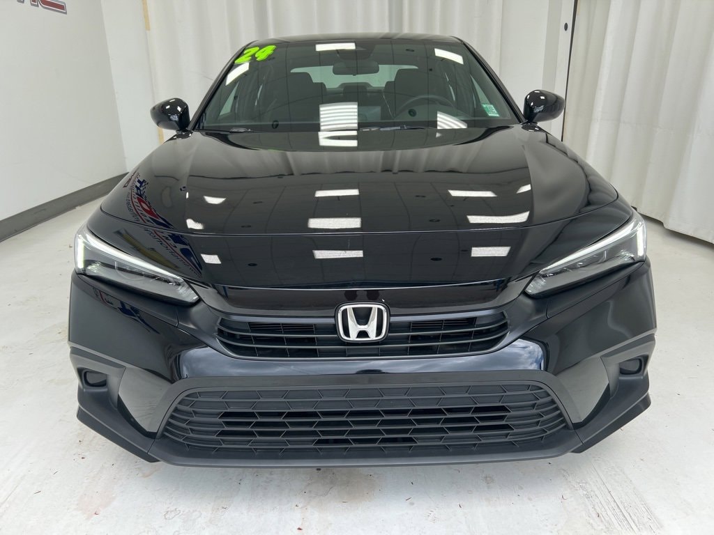 Used 2024 Honda Civic Sport with VIN 2HGFE2F52RH544262 for sale in Hazard, KY
