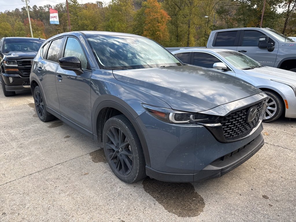 2023 Mazda CX-5 2.5 S Carbon photo 3