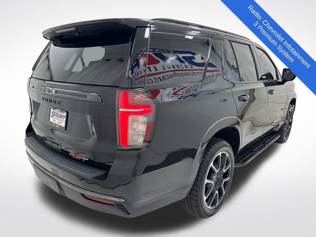 Used 2021 Chevrolet Tahoe RST SUV