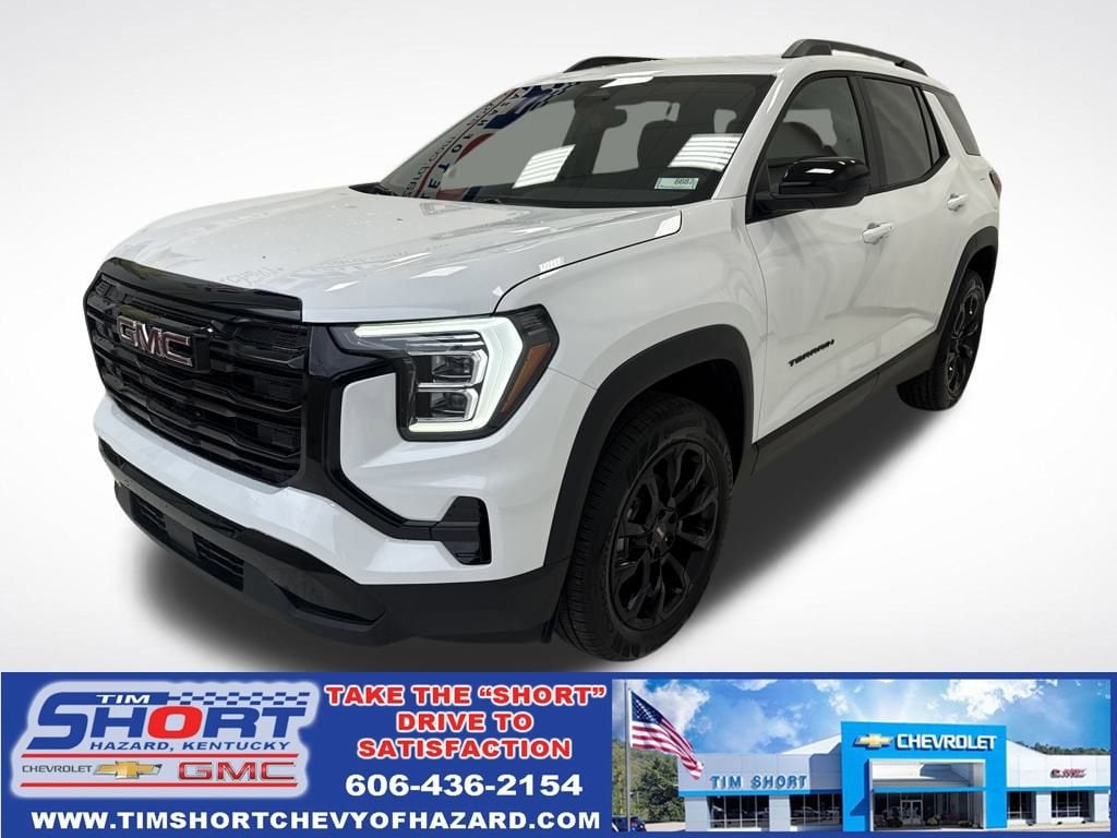 2026 GMC Terrain Elevation's photo