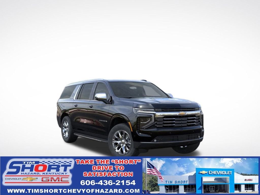 2026 Chevrolet Suburban Premier's photo