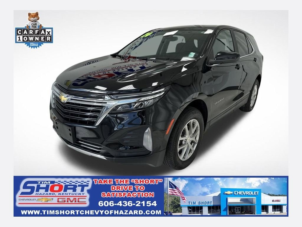 2024 Chevrolet Equinox LT's photo