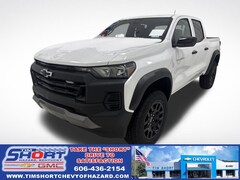 2026 Chevrolet Colorado Trail Boss Truck