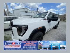 2026 GMC Sierra 2500 HD AT4 Truck