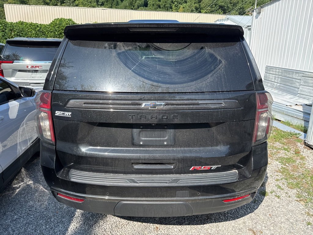 2021 Chevrolet Tahoe RST photo 2