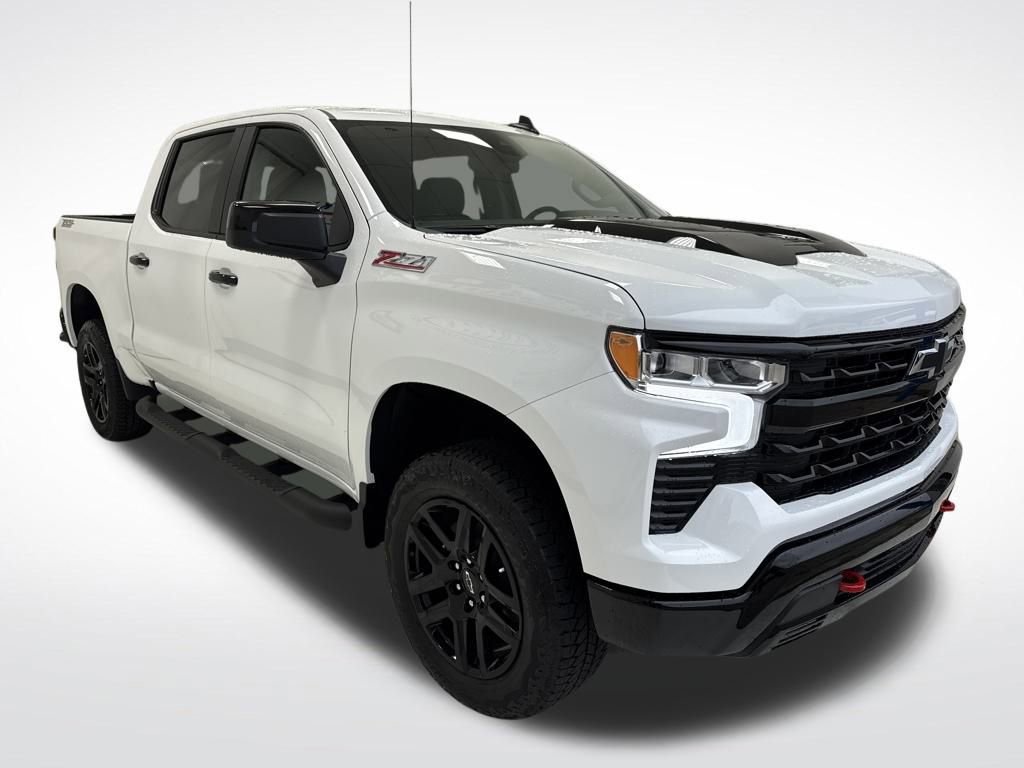 2026 Chevrolet Silverado 1500 LTZ photo 2