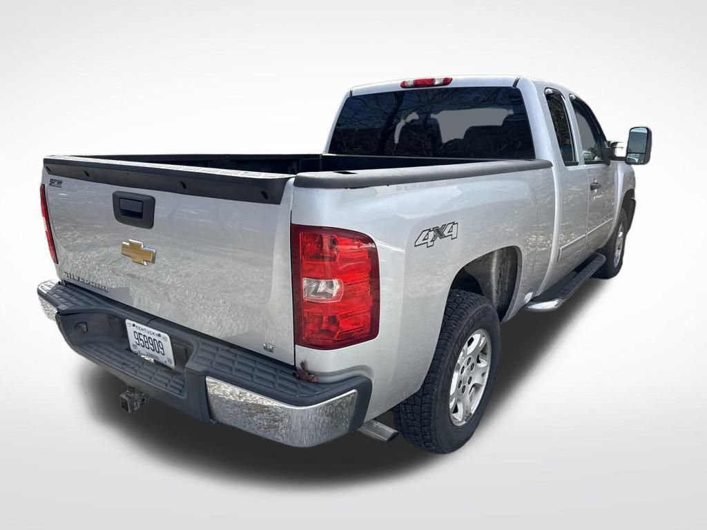 2013 Chevrolet Silverado 1500 LT photo 4