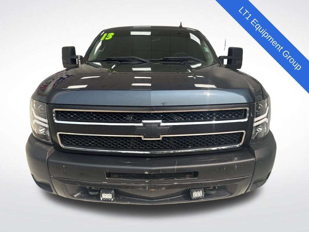 Used 2013 Chevrolet Silverado 1500 LT with VIN 1GCRKSE7XDZ170158 for sale in Hazard, KY