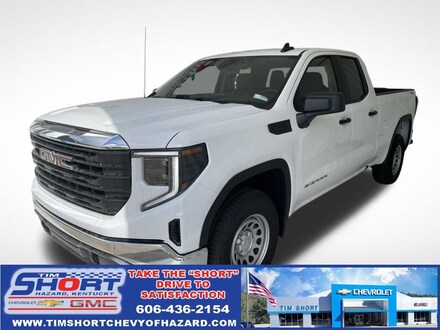 2025 GMC Sierra 1500 Pro Truck