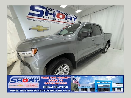 2026 Chevrolet Silverado 1500 RST Truck