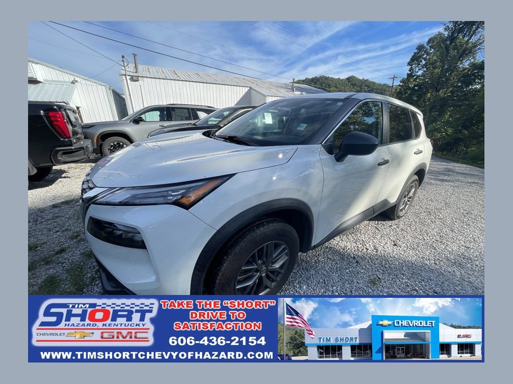 2021 Nissan Rogue