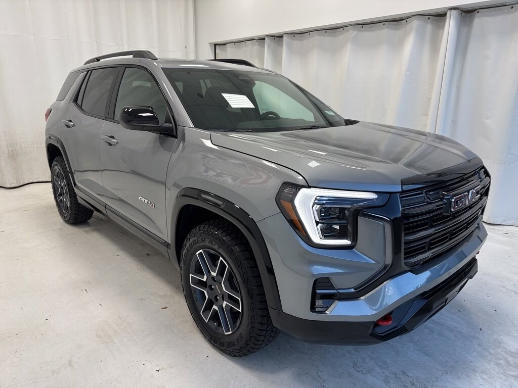 New 2026 GMC Terrain AT4 SUV