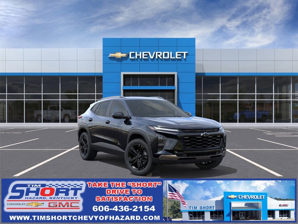 2025 Chevrolet Trax Activ