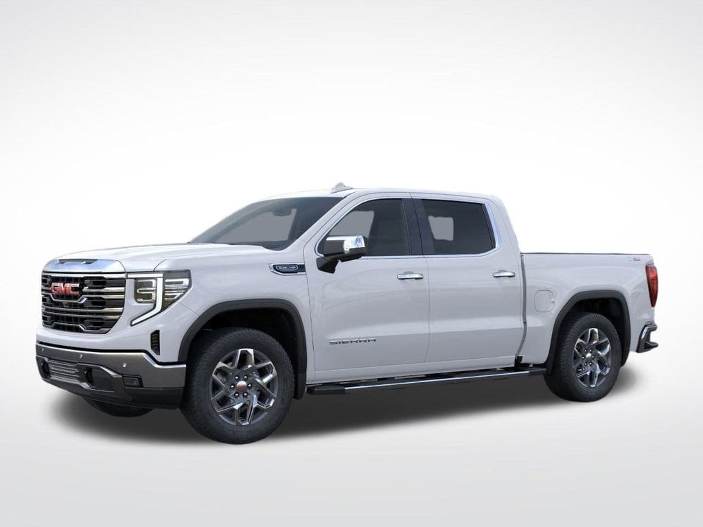 New 2026 GMC Sierra 1500 SLT Truck