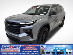 2026 Chevrolet Traverse LT SUV