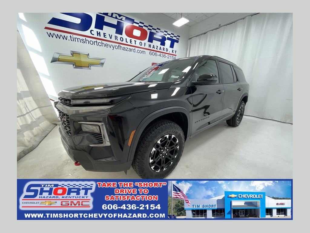 2027 Chevrolet Traverse