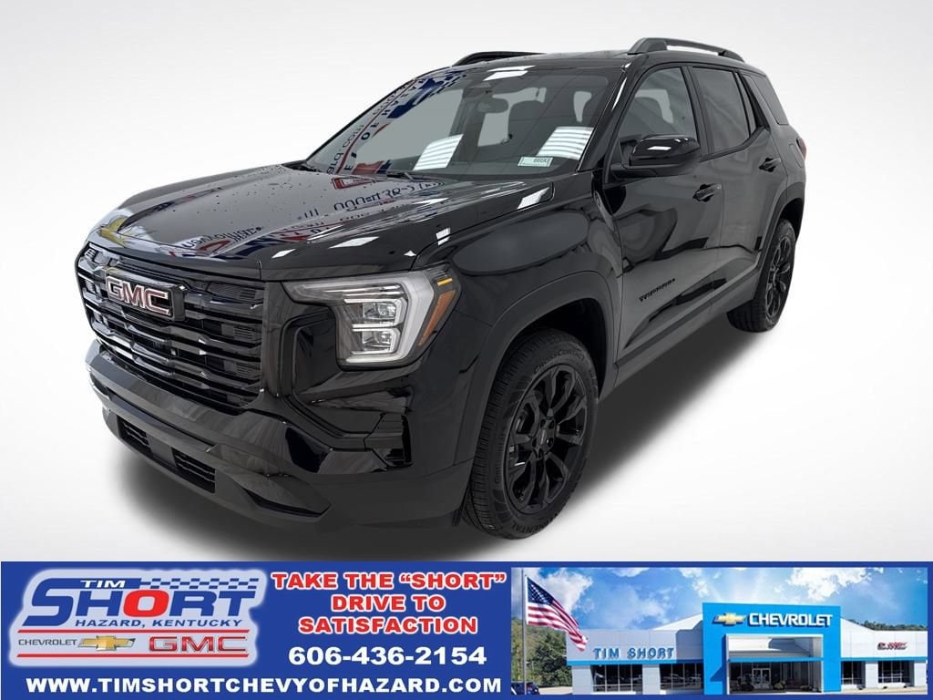 2026 GMC Terrain Elevation's photo