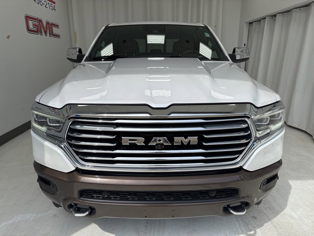 2022 Ram 1500 Longhorn photo 2