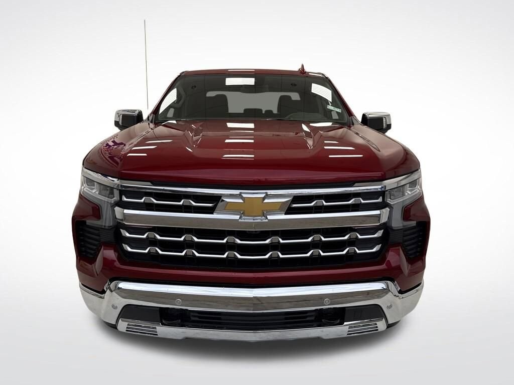 2026 Chevrolet Silverado 1500 LTZ photo 2