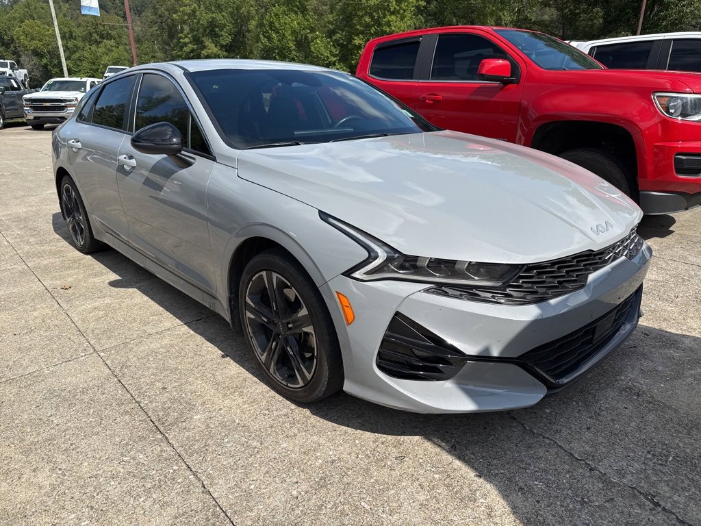 2023 Kia K5 GT-Line photo 3