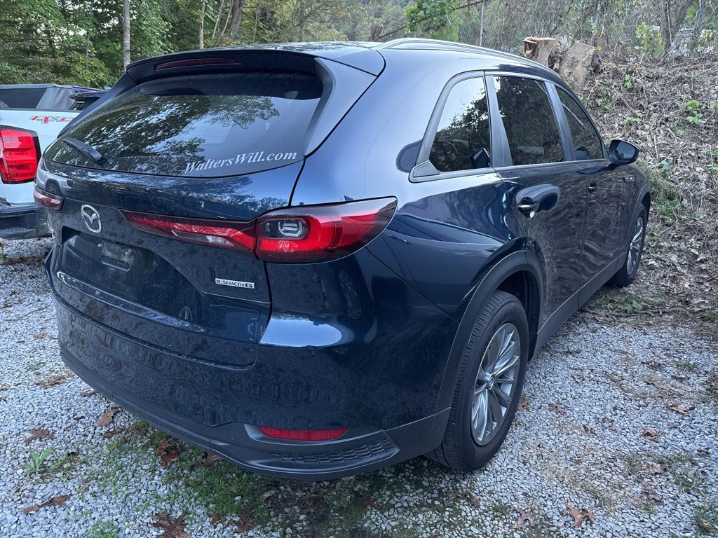 2025 Mazda CX-90 Select photo 4