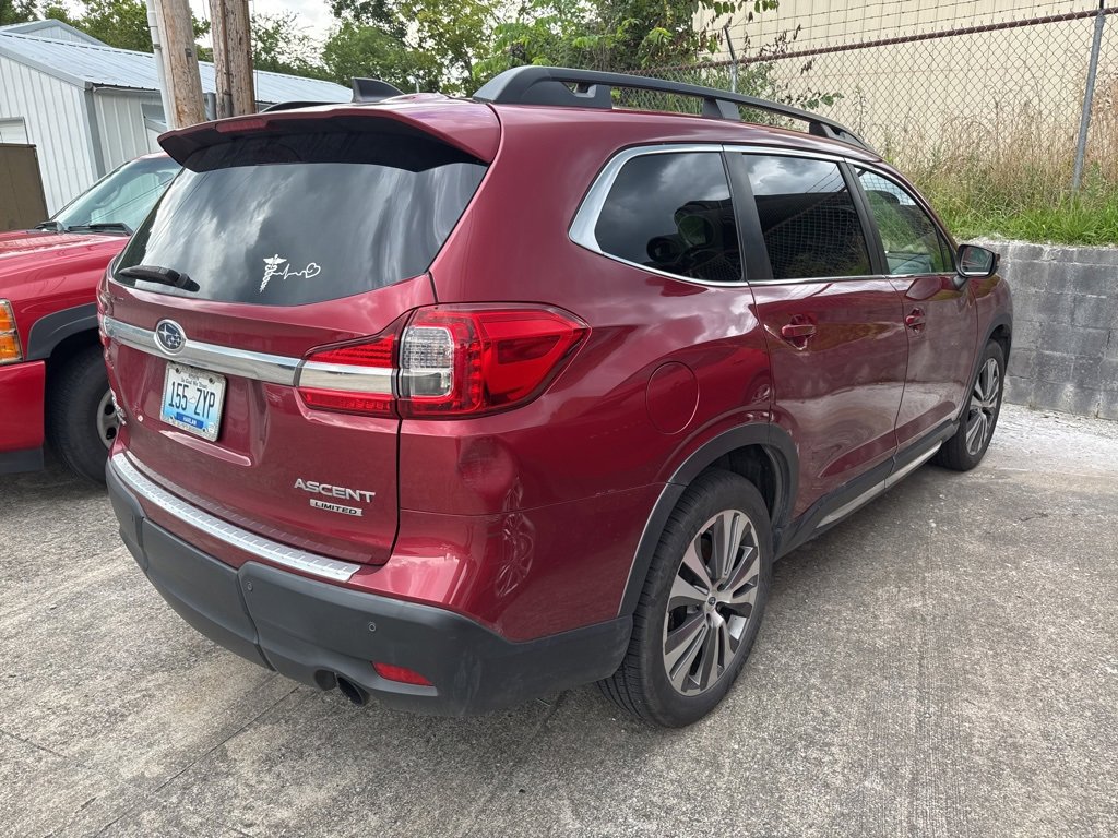 2020 Subaru Ascent Limited photo 3