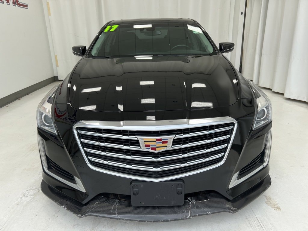 Used 2017 Cadillac CTS Sedan Luxury with VIN 1G6AR5SXXH0129511 for sale in Hazard, KY