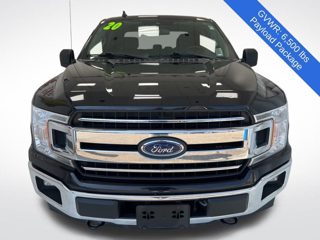 Used 2020 Ford F-150 XL