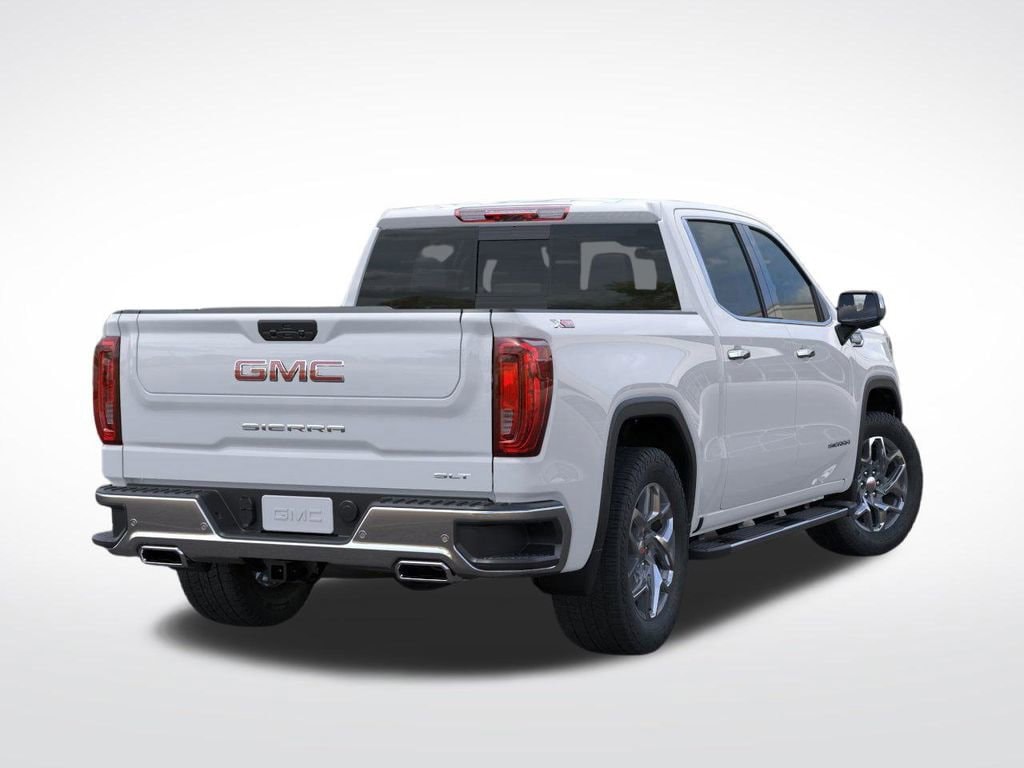 New 2026 GMC Sierra 1500 SLT Truck
