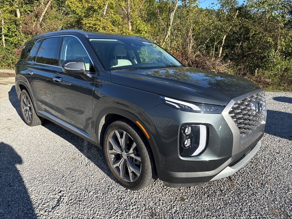 2022 Hyundai Palisade SEL photo 3