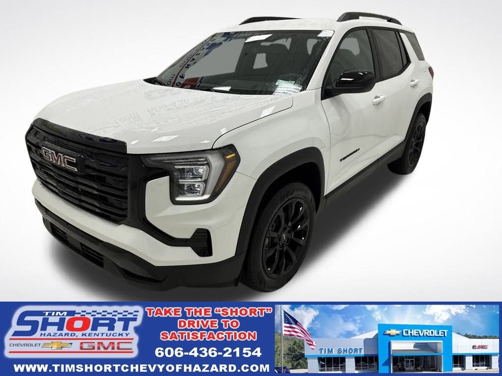 2026 GMC Terrain Elevation's photo
