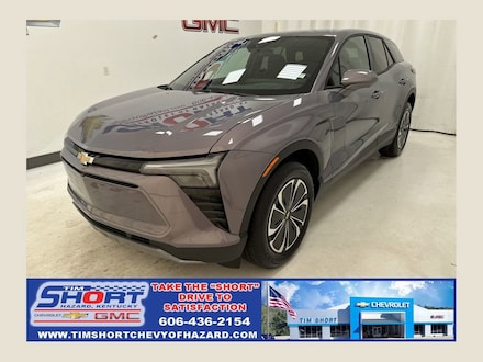 2026 Chevrolet Blazer EV LT SUV