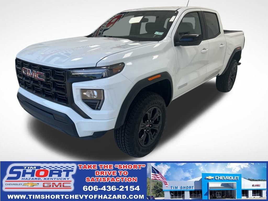 New 2025 GMC Canyon Elevation Truck