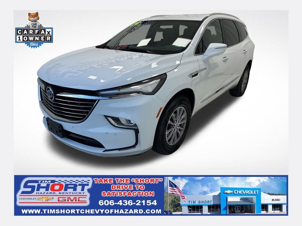 2024 Buick Enclave Premium's photo