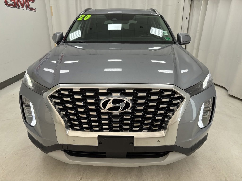 Used 2020 Hyundai Palisade SEL